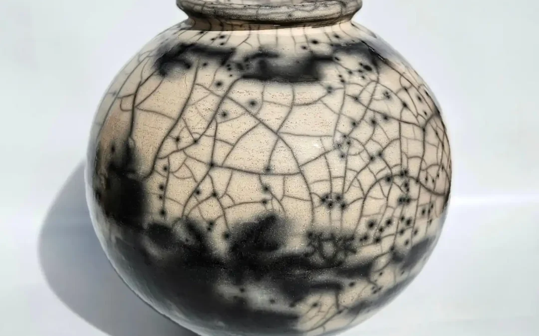 NAKED RAKU 1