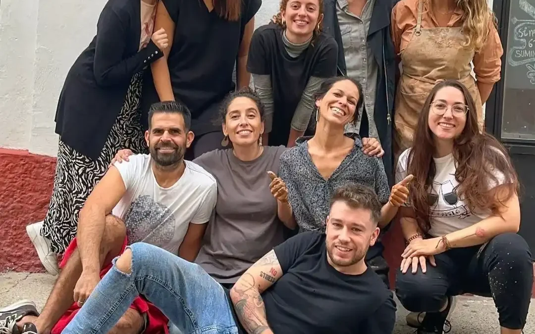 Curso avanzado doble pieza
